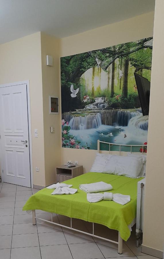 Summerandros Apartment Экстерьер фото