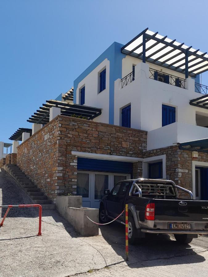 Summerandros Apartment Экстерьер фото