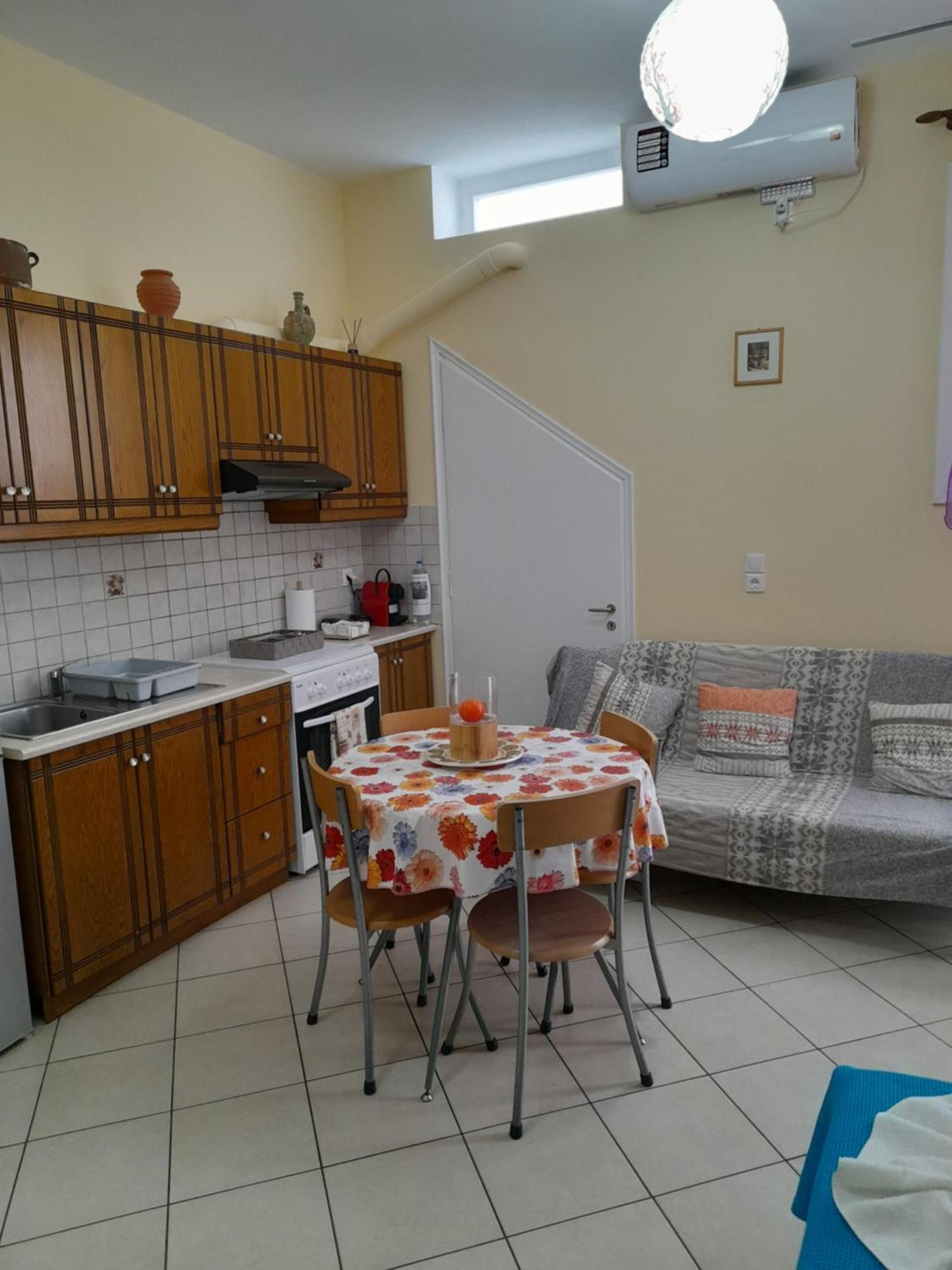 Summerandros Apartment Экстерьер фото
