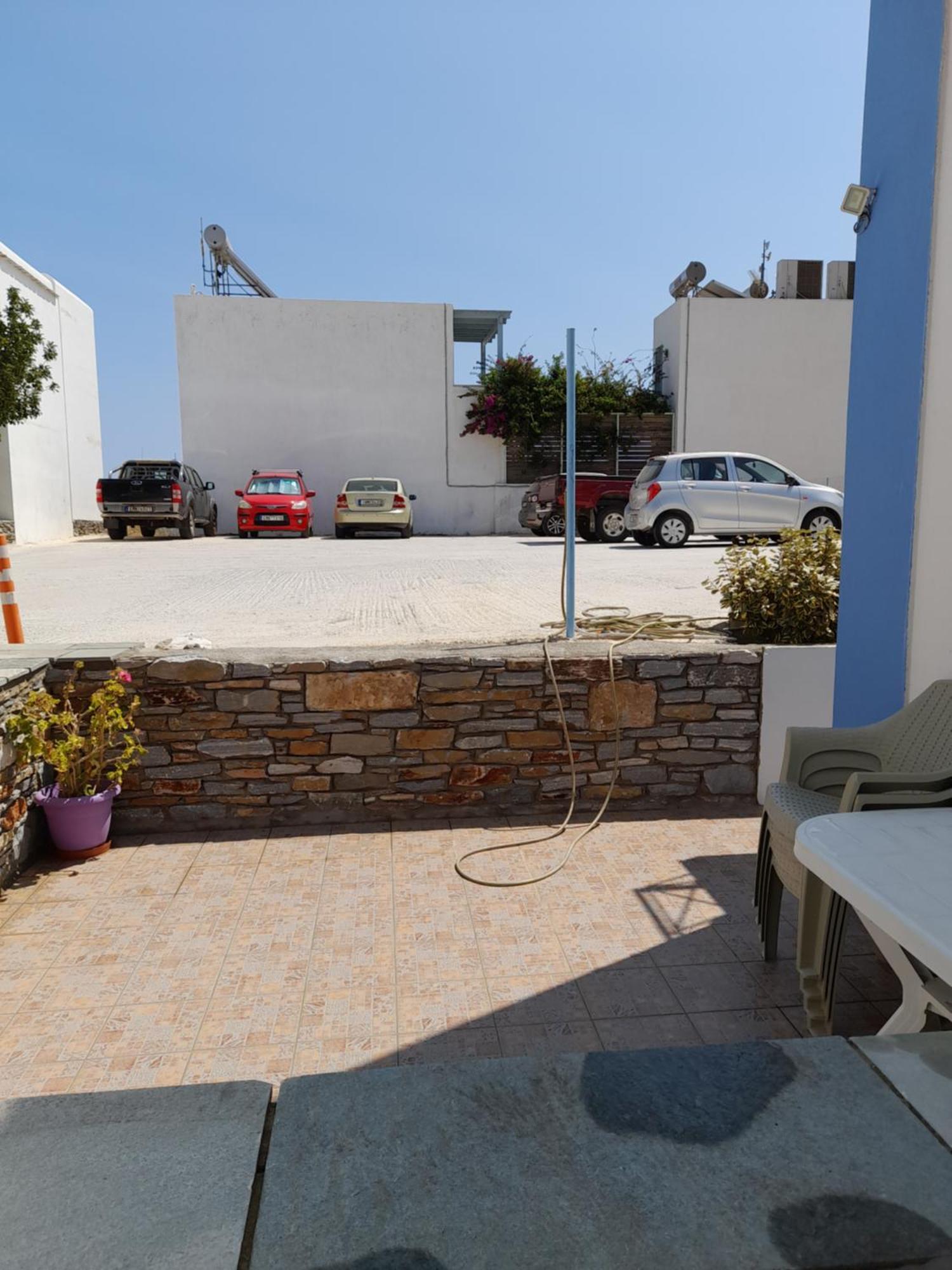 Summerandros Apartment Экстерьер фото
