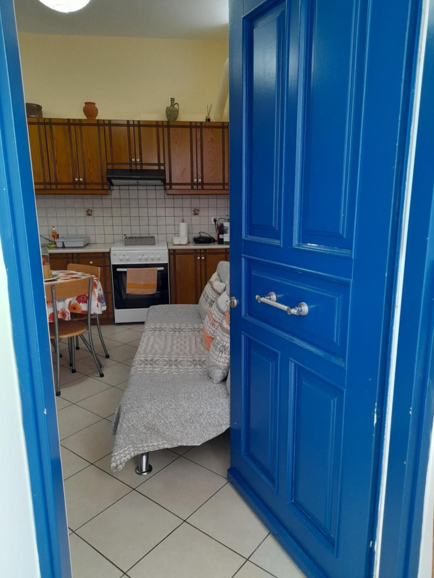 Summerandros Apartment Экстерьер фото