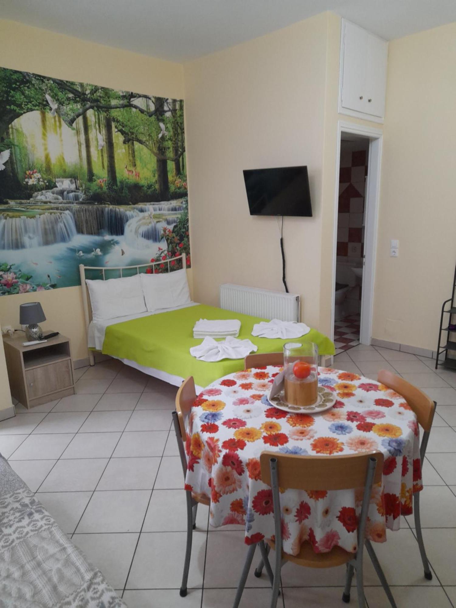 Summerandros Apartment Экстерьер фото